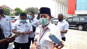 Aturan Baru, Pelanggar Prokes di Bandarlampung Dihukum Bersihkan Fasilitas Umum