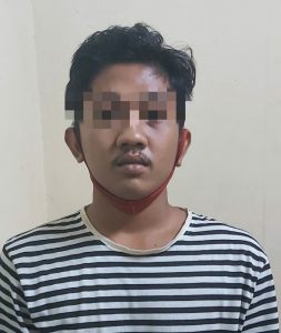 Emosi Karena Dibangunkan Tidur, Pria Ini Tega Siksa Istri Sampai Babak Belur