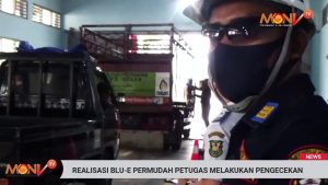 Kembali Pulih, Dishub Balam Uji Kir 9.670 Kendaraan