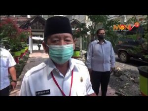 Demo Tolak UU Ciptaker di Lampung, Walikota Beri Komentar Menohok