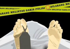 Pedagang Cilok Temukan Mayat Perempuan di Dalam Sumur