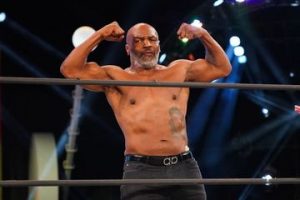 Meski Usia tak Muda Lagi, Mike Tyson Siap Buat Roy Jones Jr Babak Belur