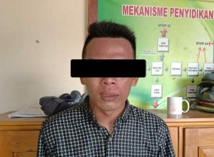 Bertamu, Jaka Justru Curi Sepeda Motor dan Gawai Tuan Rumah