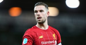 Kapten Liverpool Cedera, Ini Penyebabnya