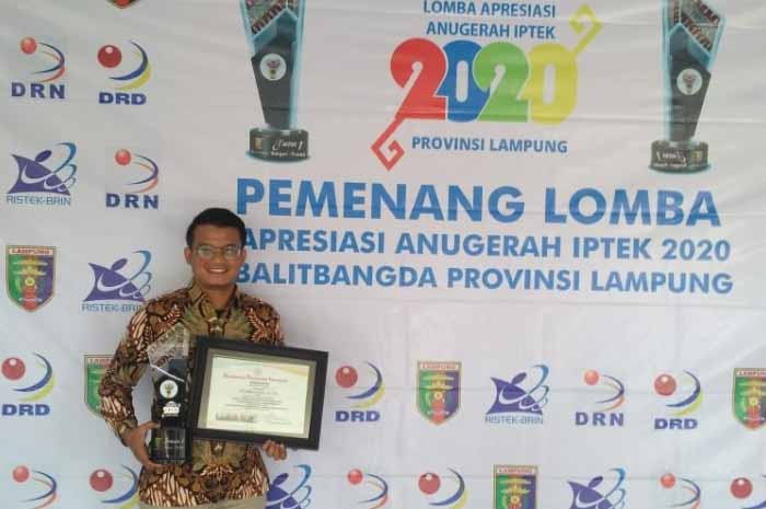 Pemenang Lomba Apresiasi Anugerah IPTEK