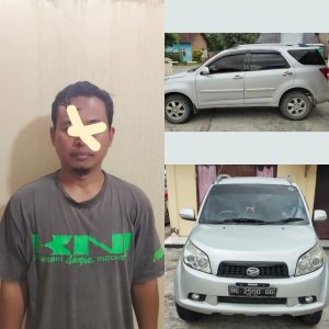 Iming-imingi Beri Rp50 Ribu, Warga Sukarame Cabuli Bocah Laki-laki di Dalam Mobil