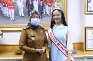 Nunik Apresiasi Monique Angely Hutabarat Jadi Putri Cilik Indonesia 2020