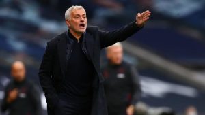 Mourinho Buka Peluang Balik ke Inter Milan