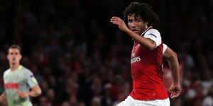 Gelandang Tenaga Kuda Arsenal Positif Corona