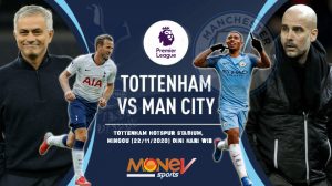 Jelang Laga Spurs vs City, Mourinho Yakin Menang