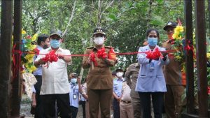 KKP Resmikan Destinasi Wisata Mangrove Berkelas