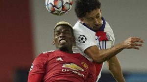 Kalah dari PSG, MU Masih Pimpin Klasemen Grup Neraka