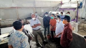 Tingkatkan Kualitas Garam, KKP-RI Bangun Washing Plant