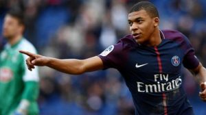 Tembus 100 Gol, Mbape Samai Rekor Dominique Rocheteau di PSG