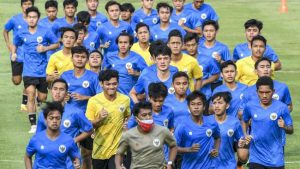 4 Pemain Tersingkir dari TC Timnas U-19