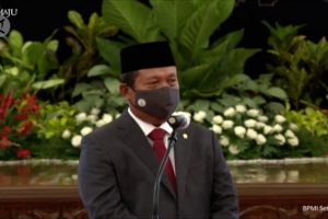 Menteri Trenggono Maksimalkan UPT KKP Jadi Lokomotif Ekonomi