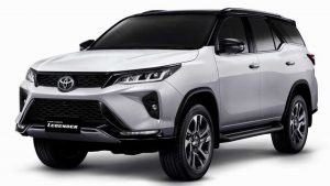 Fortuner Keluaran Terbaru Siap ‘Mengaspal’ dengan Harga Rp 704 Jutaan