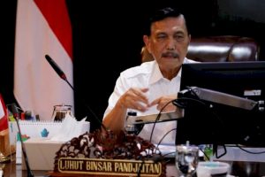 Menteri KKP Dapat Tugas Dari Menko Luhut, Kembangkan Ekosistem Mangrove Nasional