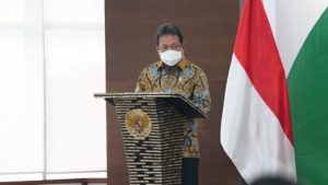 Harapan Menteri Sakti Wahyu Trenggono Kepada CPNS di KKP