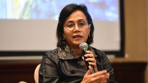 Sri Mulyani Tarik Pajak untuk Penjualan Pulsa dan Token Listrik