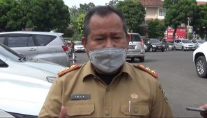 Pemkot Bandar Lampung Anggarkan Sebanyak 18 Miliar Untuk Tambal Sulam Jalan Kota