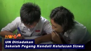 UN Ditiadakan, Sekolah Pegang Kendali Kelulusan Siswa