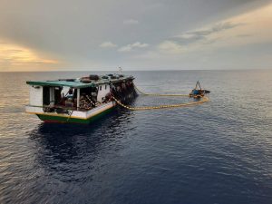 KKP Berkomitmen Jaga Laut Dari Kapal Nelayan Yang Tak Berizin