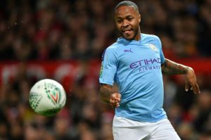 Sterling Ungkap Kunci Sukses ManCity