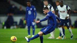 Penalti Bawa Chelsea Menang