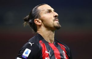 Ibrahimovic Absen Saat Milan Lawan MU