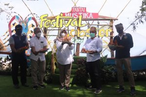 Tingkatkan Produksi Lobster Nasional Lewat Festival Lobster