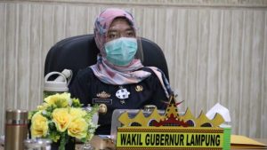 Nunik Sebut Warga Masih Takut Dilabeli Positif Covid-19