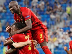 Finlandia vs Belgia: Skor 0-2