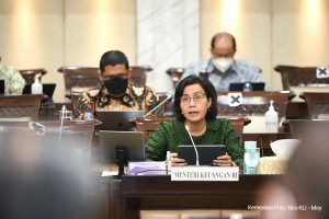 Kemenkeu Sebut Keuangan Syariah Bantu Negara Terhindar dari Krisis