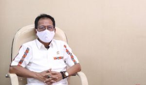 Kisruh DPRD Kota, Mingrum Gumay: Selesaikan Secara Musyawarah