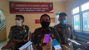 Pengetatan PPKM Darurat Bandarlampung Tunggu Instruksi