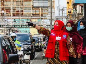 Wali Kota Eva Tegaskan Tak Pasang Tapping Box Pedagang Kaki Lima