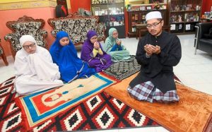 Warga Diminta Salat Iduladha di Rumah