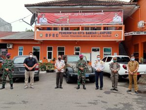 Bantu Warga Jalani Isoman, Brigif 4 Marinir/BS Bakal Bangun Dapur Lapangan Peduli Covid-19