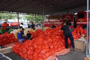 Wali Kota Kirim Paket Sembako untuk Warga Isoman, Hubungi Call Center Satgas Kecamatan