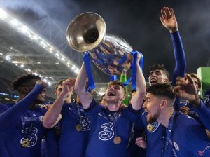 Chelsea Rengkuh Juara Liga Champions Musim 2020/2021