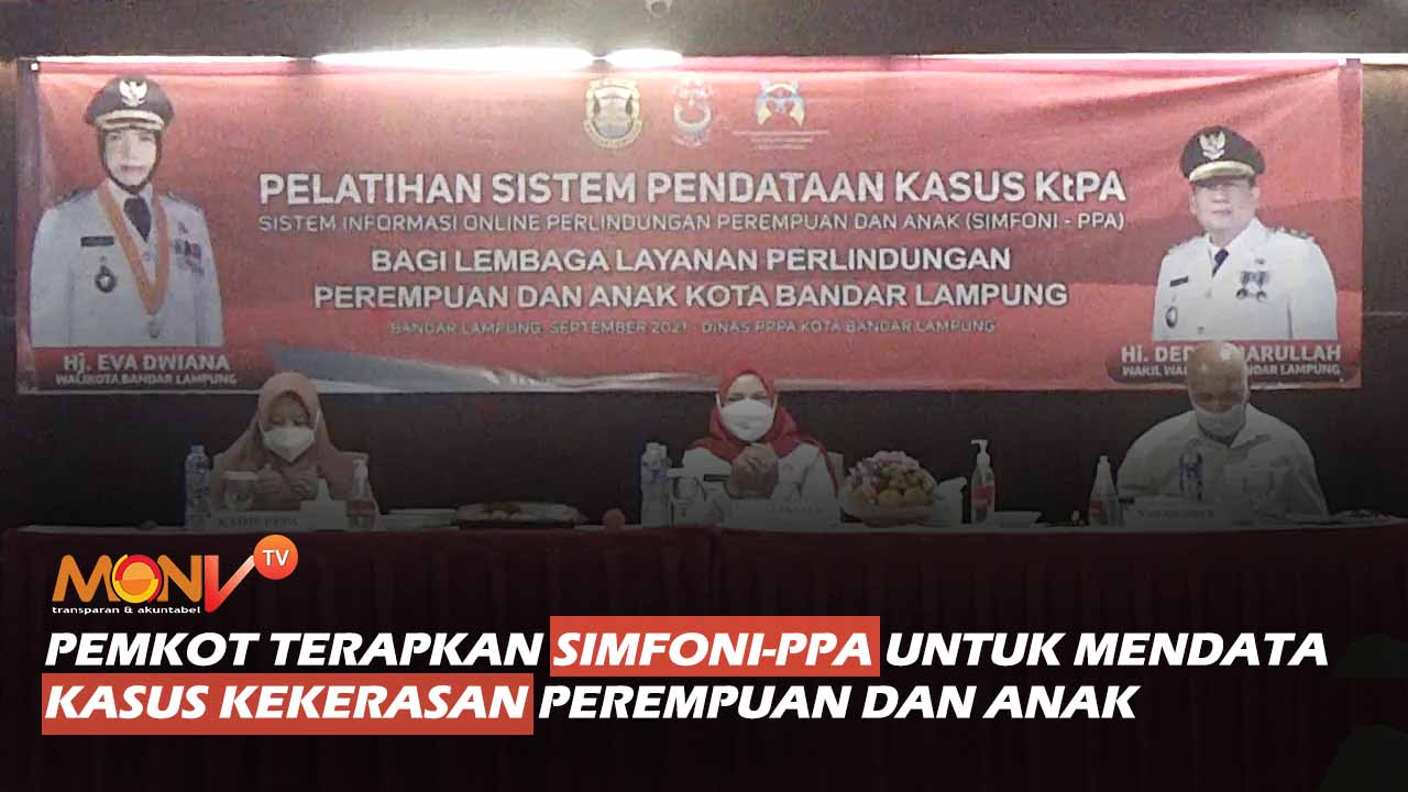 Pemkot Terapkan Simfoni-PPA Untuk Mendata Kasus Kekerasan Perempuan Dan ...