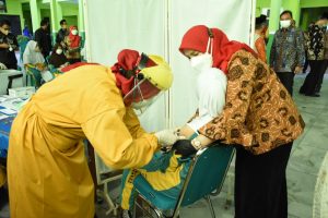 Senin Besok, Bandar Lampung Uji Coba Sekolah Tatap Muka