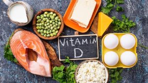 Ini Daftar Makanan yang Banyak Mengandung Vitamin D