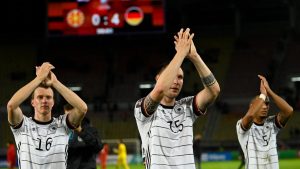 Der Panzer Jadi Tim Pertama Lolos ke Piala Dunia 2022