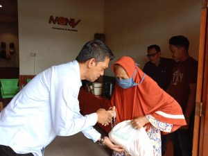 Milad ke-2 : Monev Komitmen Kawal Pembangunan Provinsi Lampung