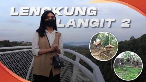 Indahnya Panorama Alam di LENGKUNG LANGIT 2