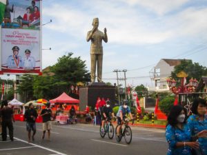 GMNI Siap Dukung Program Pemkot Balam Kembangkan UMKM