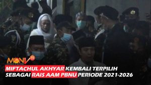 Miftachul Akhyar Kembali Terpilih Sebagai Rais Aam PBNU Periode 2021-2026