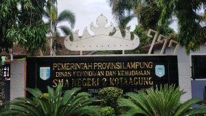 (SMA) Negeri 2 Kota Agung Kabupaten Tanggamus, Mendapat Prestasi Tinggi Masuk Keperguruan Tinggi Negeri